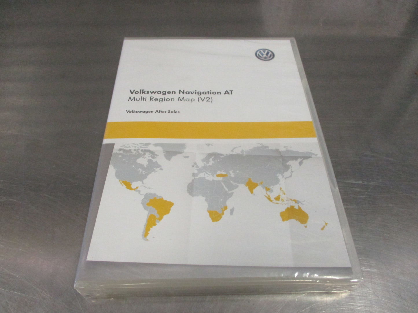 Volkswagen Golf Mk7 Genuine Multi Region Navigation SD Memory Card New Part