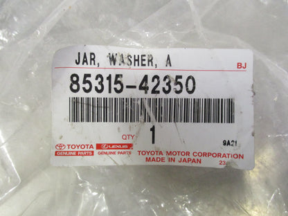 Toyota Rav4 Genuine Windscreen Washer Bottle New Part