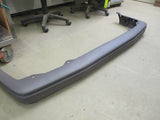 Ford Laser KE sedan genuine front bumper bar VGC