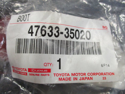 Toyota Landcruiser/4Runner/Hilux Genuine Parking Brake Boot New Part