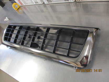 Holden Jackaroo Genuine Front Chrome Grille Assembly New Part