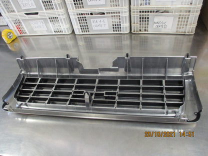 Holden Jackaroo Genuine Front Chrome Grille Assembly New Part