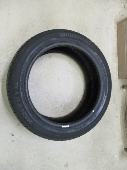 Continental 205/50R17 XL 93V New Tyre