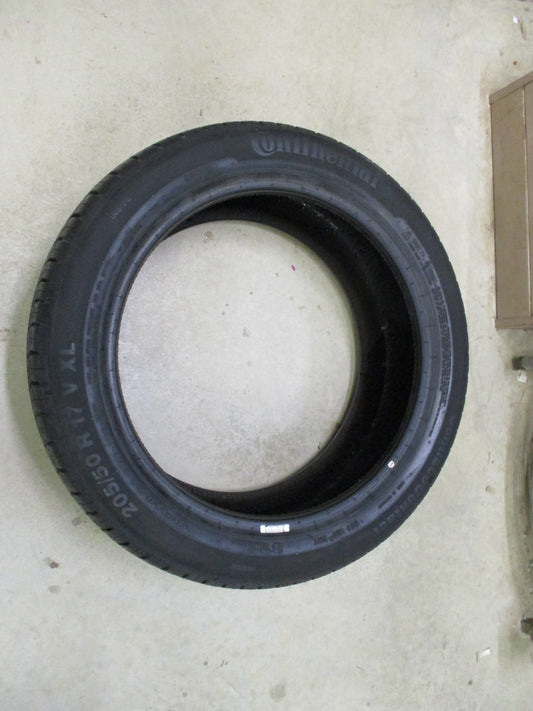 Continental 205/50R17 XL 93V New Tyre