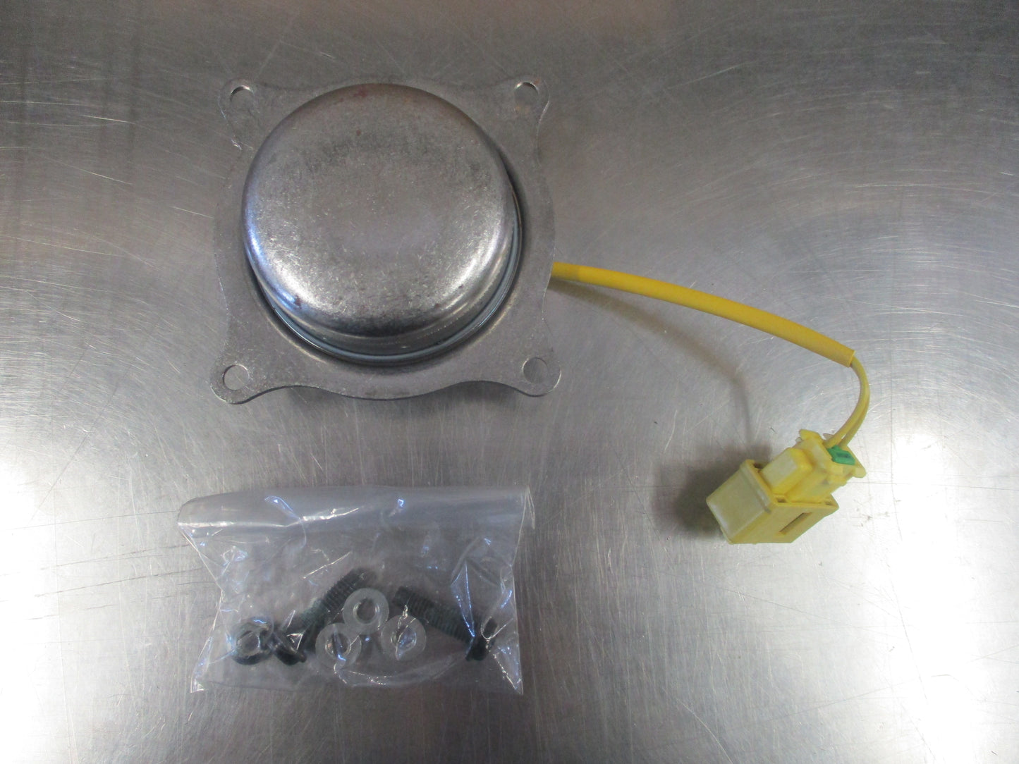 Honda Accord Genuine Inflator Comp Kit New Part