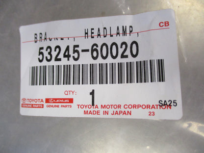 Toyota Prado Genuine Right Hand Headlight Bracket New Part