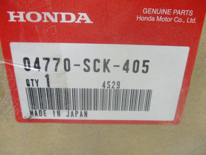Honda Accord Genuine Inflator Comp Kit New Part