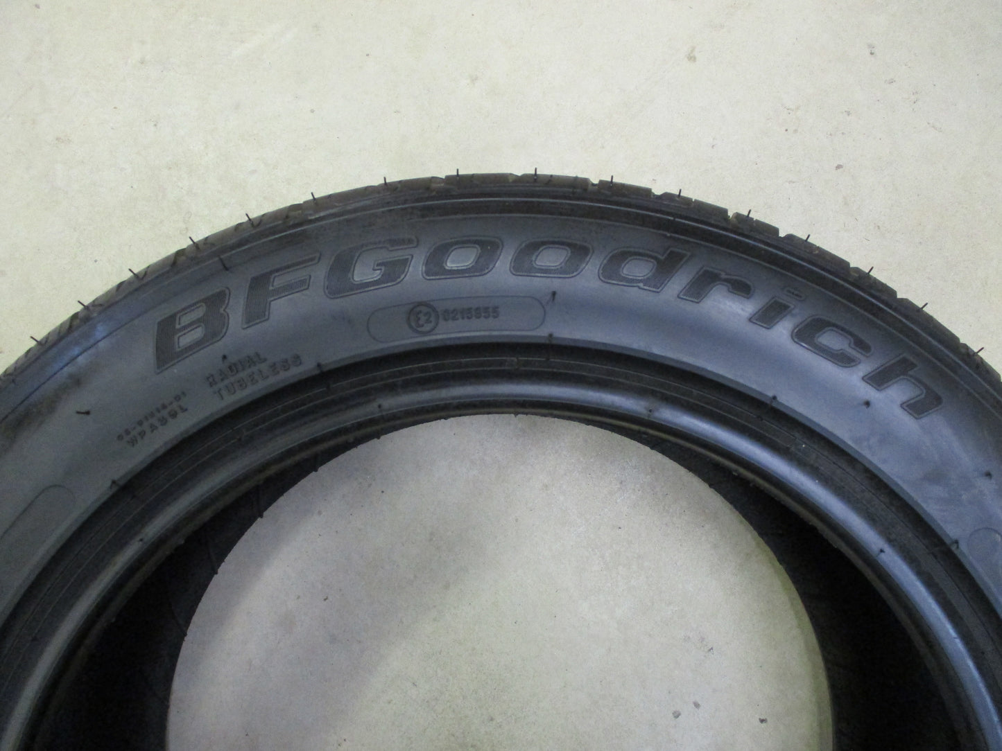 BFGoodrich Advantage T/A Drive 215-55R17 94V New Part