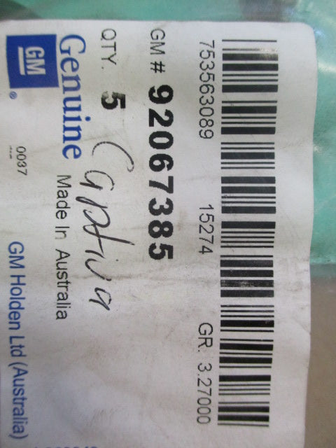 Holden Captiva Genuine Intake Manifold Gasket New Part