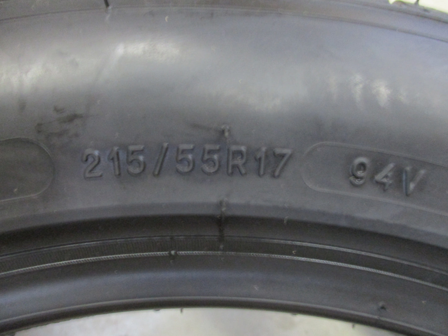 BFGoodrich Advantage T/A Drive 215-55R17 94V New Part