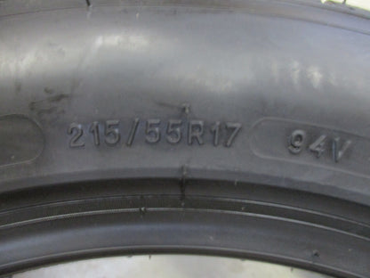 BFGoodrich Advantage T/A Drive 215-55R17 94V New Part