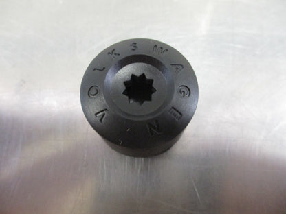 Volkswagen Golf/Beetle/Caddy/Jetta Genuine Lug Nut Cover Cap New Part