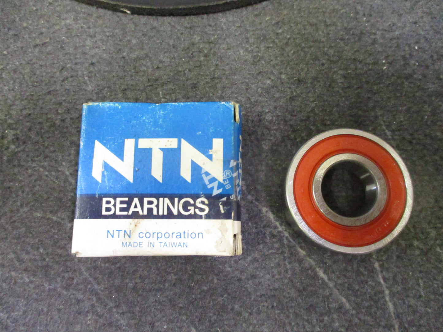 NTN Ball Bearing, Single Row, Deep Groove New