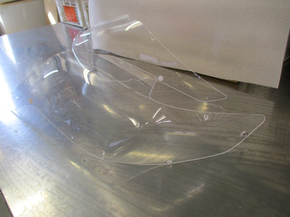 Toyota Prado 150 Series Genuine Head Light Protector Set New Part