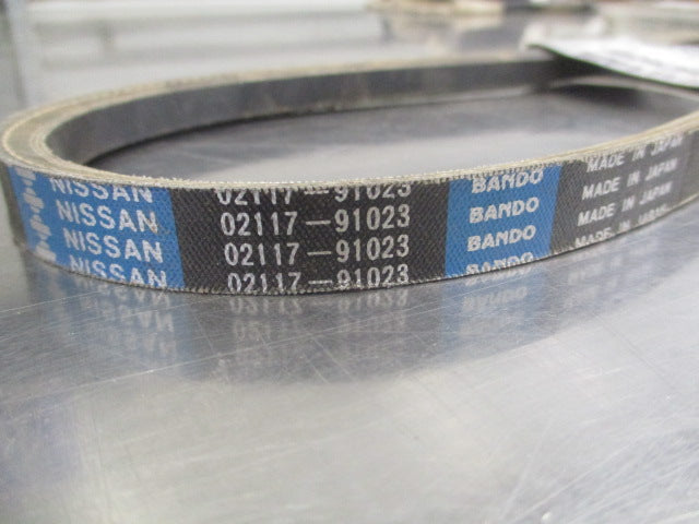 Nissan Patrol GU Genuine Air Conditioning Belt  New Part