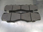 Front Brake Pad Set Suits Toyota 40/60 Series Landcruiser/Hilux/4Runner New Part