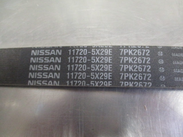 Nissan Patrol Y61-D22 Genuine Fan Belt Alternator New Part