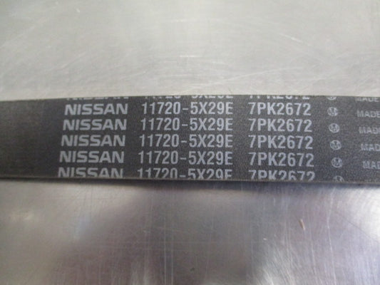 Nissan Patrol Y61-D22 Genuine Fan Belt Alternator New Part