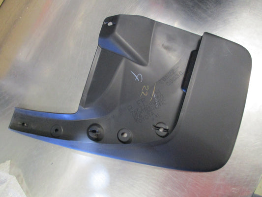 Toyota Prado Genuine Left Front Mud Flap New Part
