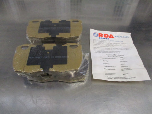 RDA Front Brake Pad Set Suits Landrover Defender/Range Rover New Part