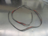 Foton Tunland Genuine Front Wheel Arch Rear Flare Seal New Part