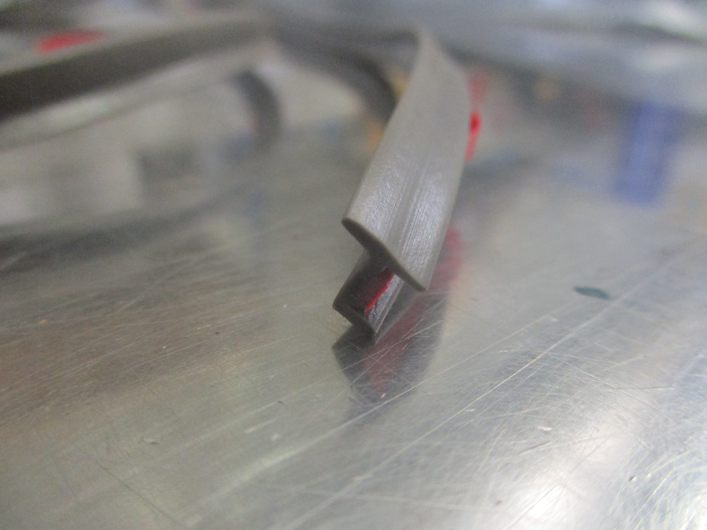 Foton Tunland Genuine Front Wheel Arch Rear Flare Seal New Part