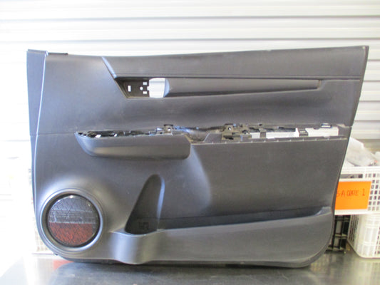 Toyota Hilux Genuine Right Hand Front Door Card New Part