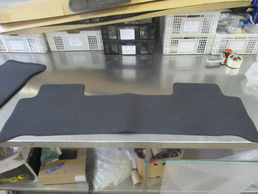 Holden Colorado Genuine Rear Floor Carpet New Part