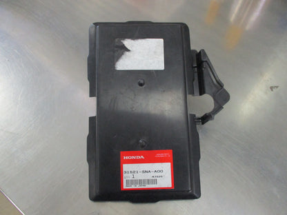 Honda Genuine Battery Box Lower New