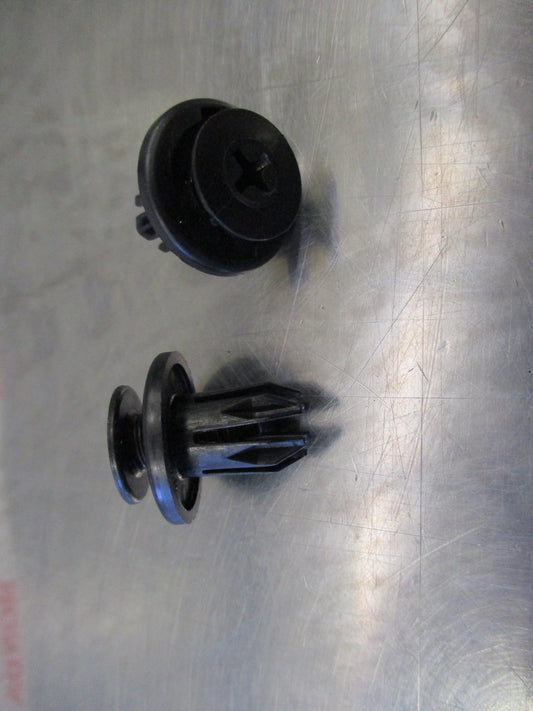 Honda Genuine Bumper A Clips New Part