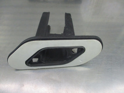 Volkswagen Scirocco Genuine Left Hand Front Bumper Guide Frame New Part