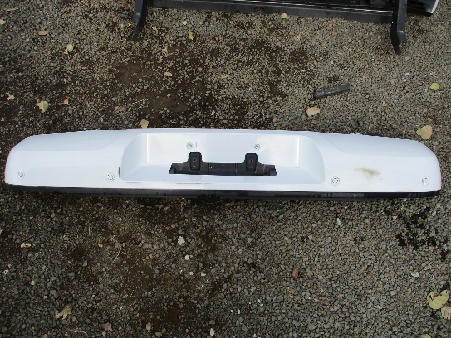 Ford PX Ranger Genuine rear step off new vehicles New Part