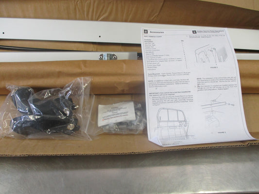 Holden RG Colorado Crew Cab Genuine Long Sports Bar Fitting Kit New Part