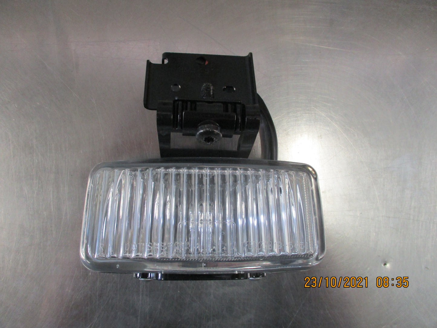 TYC Right Hand Fog Light Assembly Suits Jeep ZG Grand Cherokee New Part