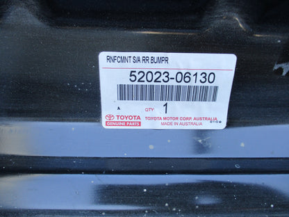 TOYOTA AURION, CAMRY Genuine Rear Bumper Reinforcement New Part
