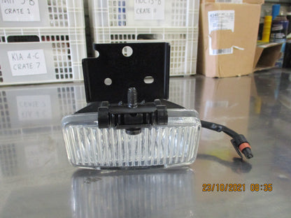 TYC Right Hand Fog Light Assembly Suits Jeep ZG Grand Cherokee New Part