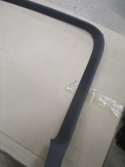 Holden VE Commodore Sedan Genuine Left Hand Rear Window Frame Garnish New Part
