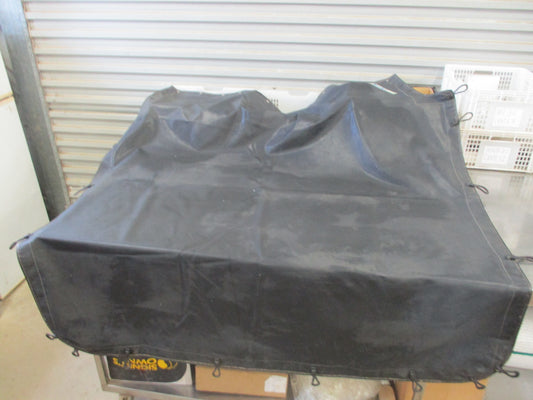 Subaru Brumby Bungee Tonneau Cover Used VGC