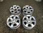 Holden Colorado 7 Genuine Factory Alloy Wheel Set of 4 18x7.5 Used Part VGC