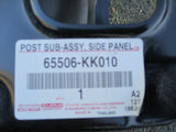 TOYOTA HILUX Genuine Side Panel Rear End Post Sub New Part