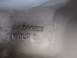 Holden Colorado7 Genuine Used Factory Alloy Wheel Set 3 Wheel Caps Used Part VGC