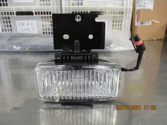 TYC Left Hand Fog Light Assembly Suits Jeep ZG Grand Cherokee New Part