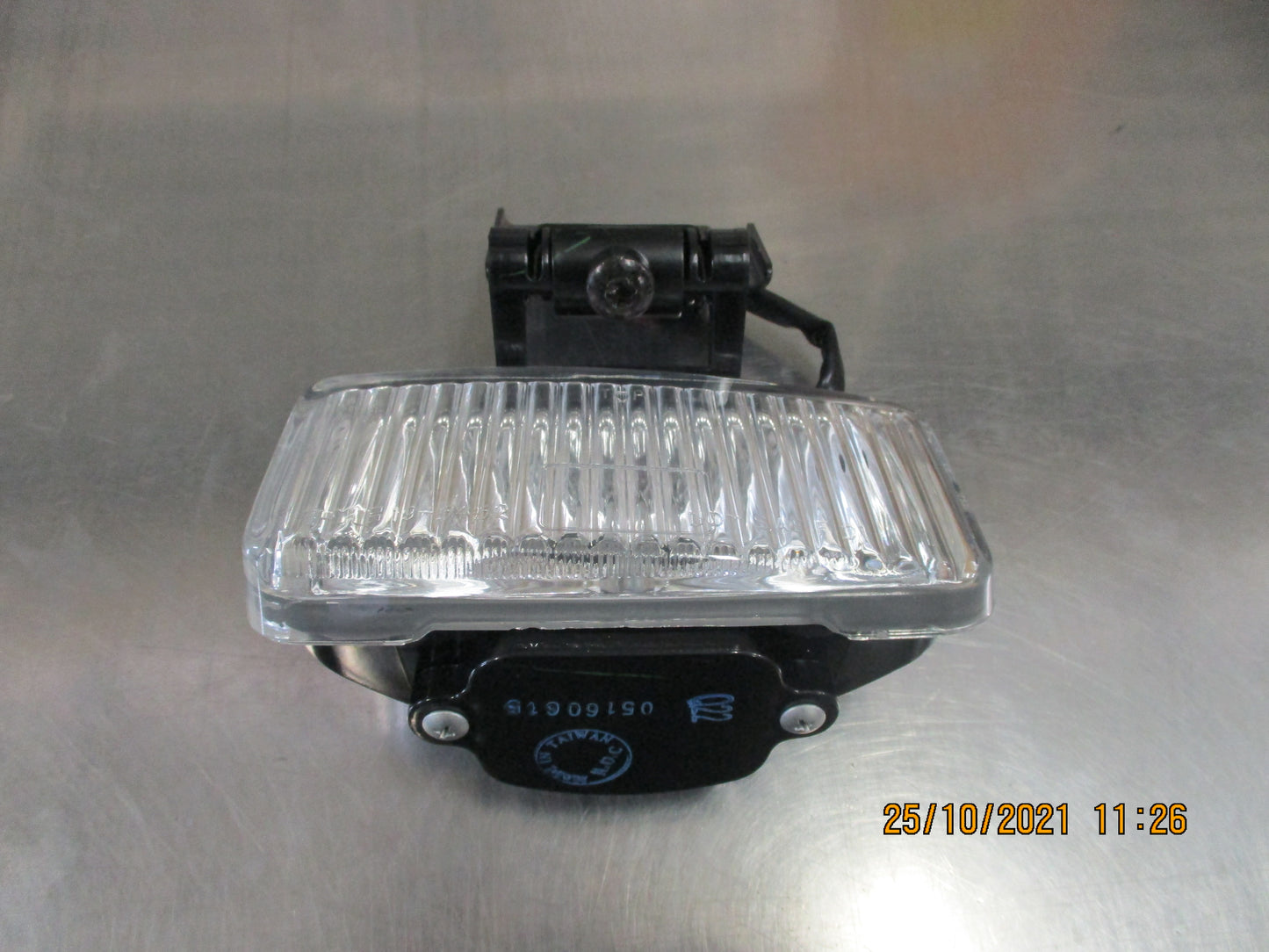 TYC Left Hand Fog Light Assembly Suits Jeep ZG Grand Cherokee New Part