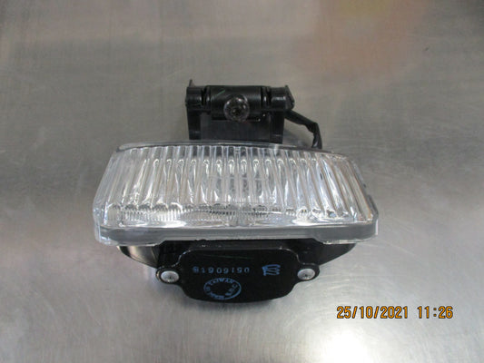 TYC Left Hand Fog Light Assembly Suits Jeep ZG Grand Cherokee New Part
