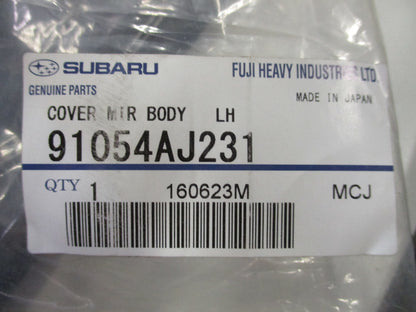 Subaru Forester/Impreza/Outback Genuine Left Hand Lower Mirror Cover New Part