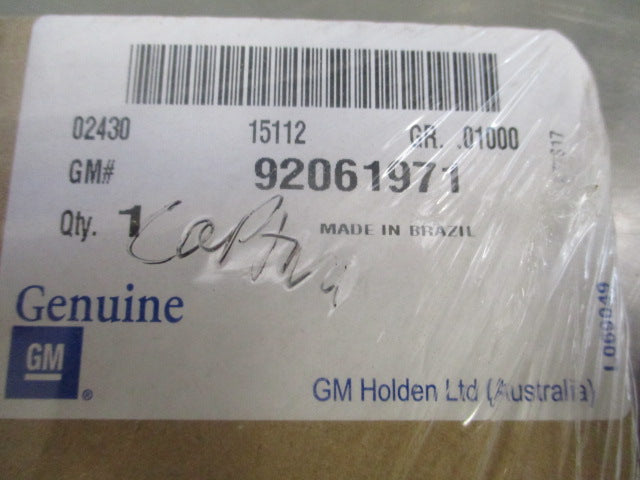 Holden Captiva/Epica/Frontera Genuine Crank Case Gasket Kit New Part