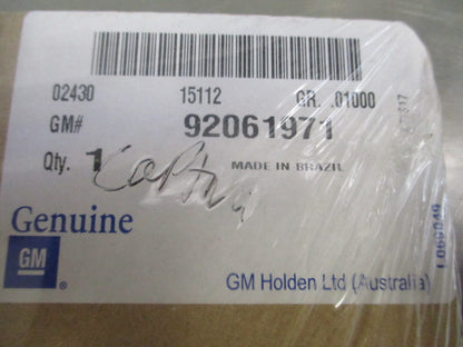 Holden Captiva/Epica/Frontera Genuine Crank Case Gasket Kit New Part