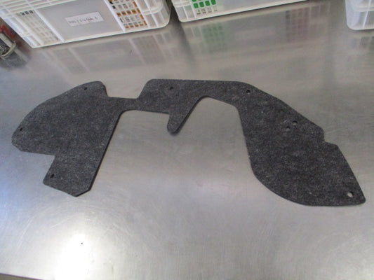 Holden Captiva Genuine Right Hand Front Engine Splash Shield New Part