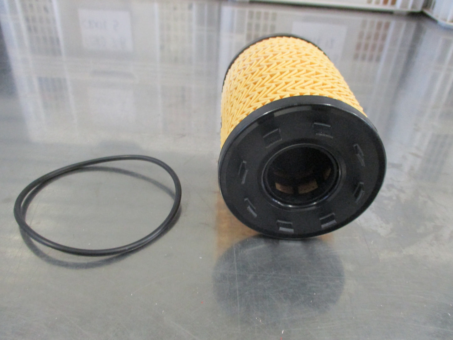 Volkswagen Genuine Oil Filter New Part