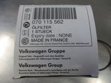 Volkswagen Genuine Oil Filter New Part